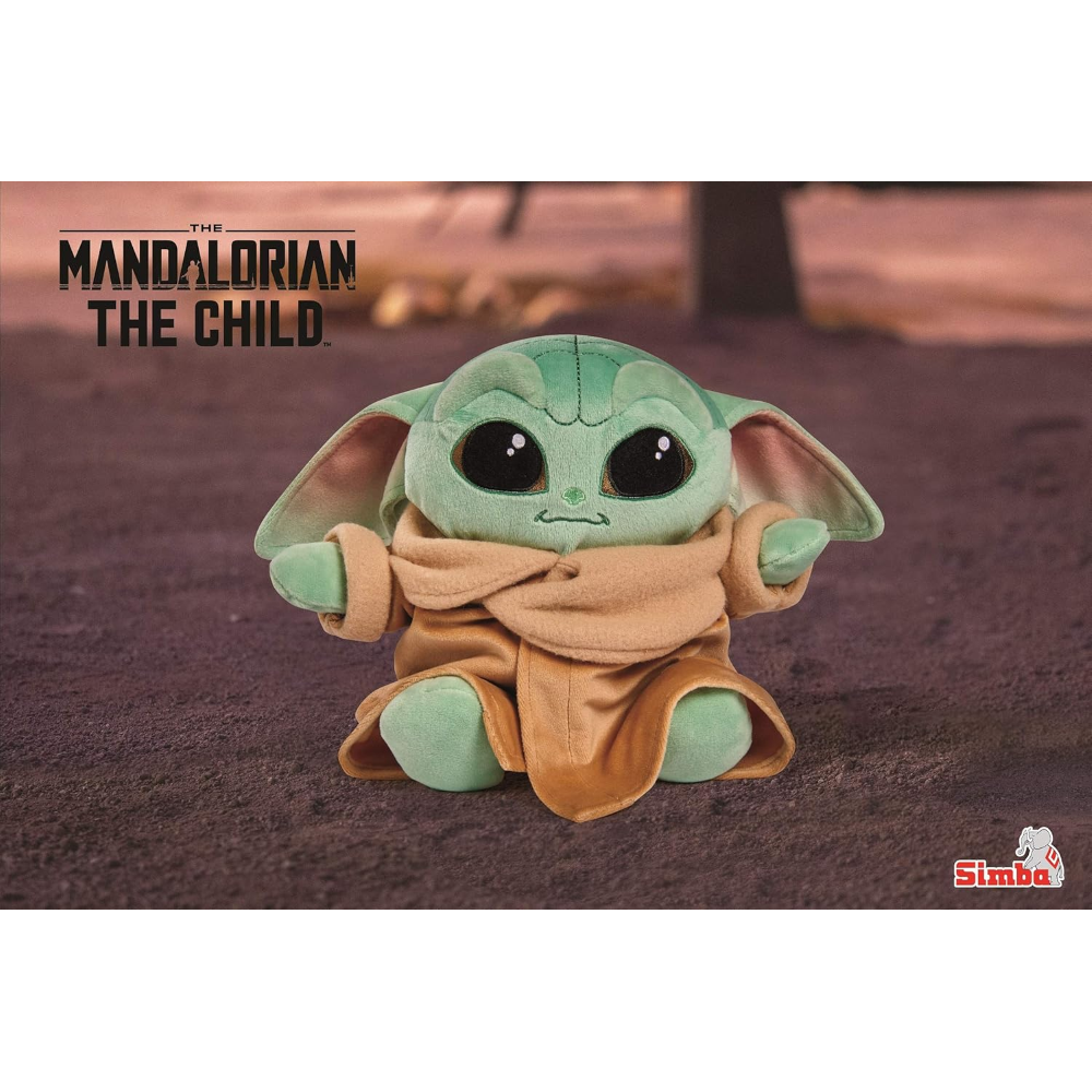 SIMBA - Disney Mandalorian, The Child cm. 25