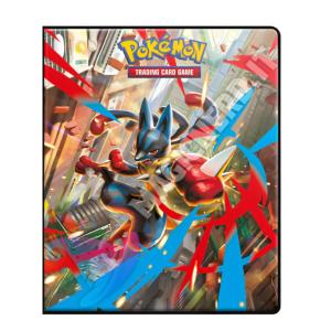 ULTRA PRO - POKEMON - Album 14 Pag. 9 tasche - "MEGAEVOLUZIONE M1" 