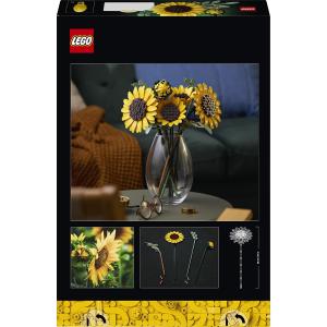 LEGO BOTANICALS - Bouquet di girasoli 11502