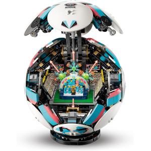 LEGO Editions Sports - Pallone da calcio 43019 