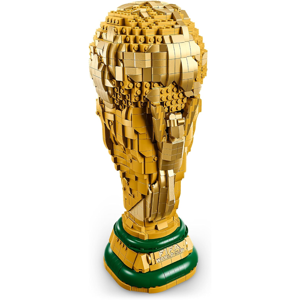 LEGO EDITIONS - Trofeo ufficiale Coppa del Mondo FIFA 43020