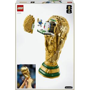 LEGO EDITIONS - Trofeo ufficiale Coppa del Mondo FIFA 43020