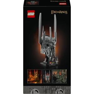 LEGO ICONS - Il Signore degli Anelli: L'elmo di Sauron 11373 