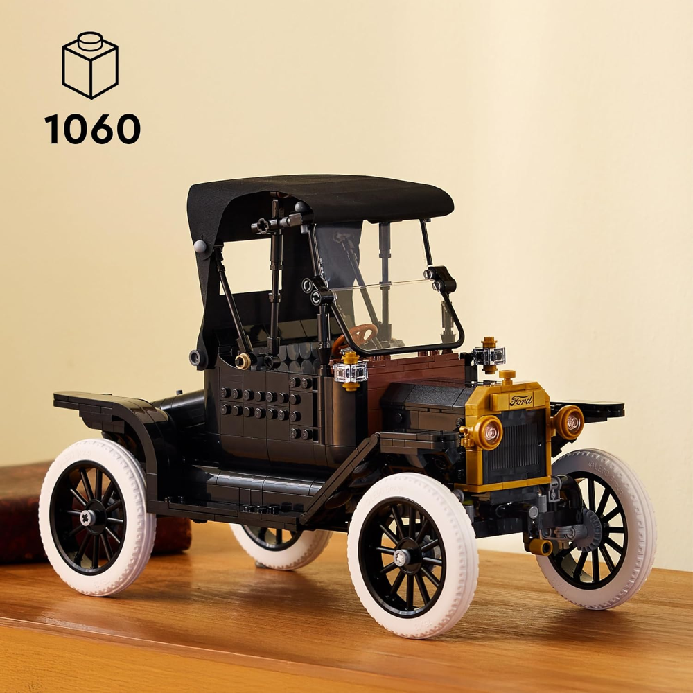 LEGO ICONS - Ford Model T 11376