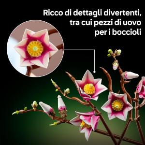 LEGO BOTANICALS - Rametti di magnolia 11510