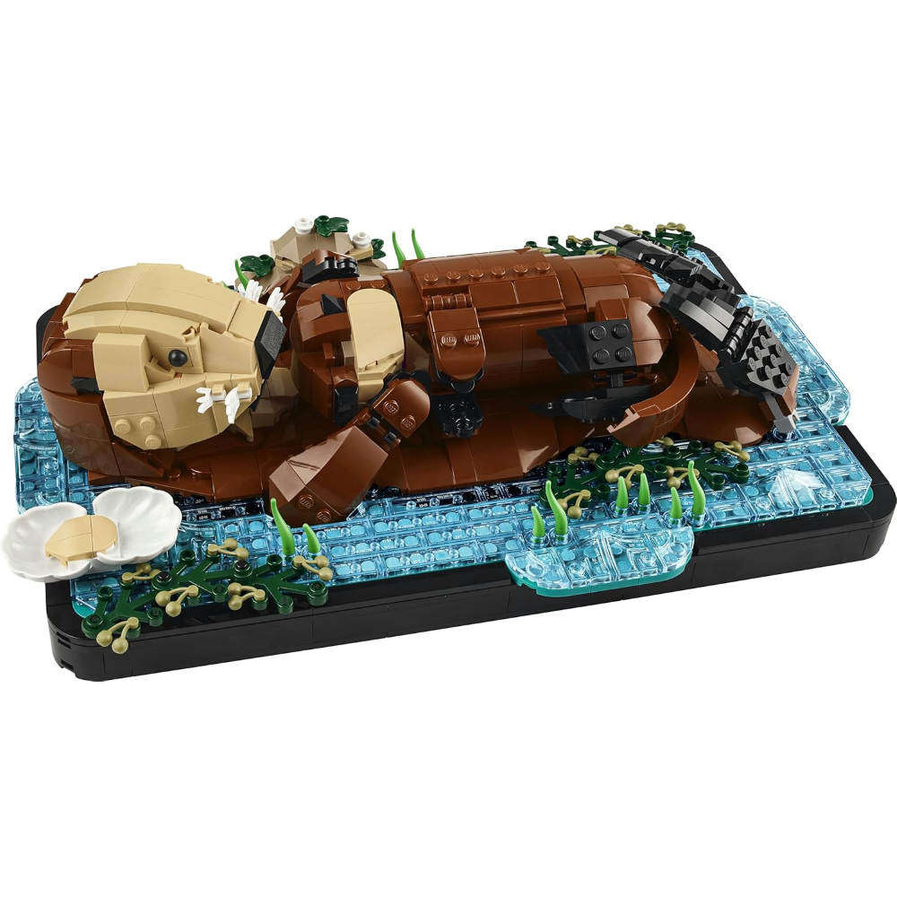 LEGO IDEAS - Lontre marine 21366 