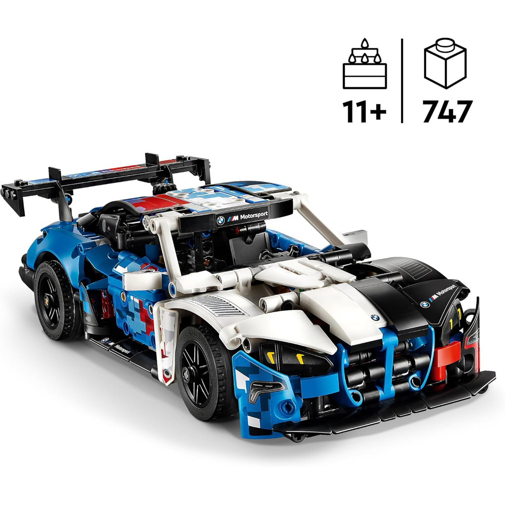 LEGO TECHNIC - Auto da corsa BMW M4 GT3 EVO 42226
