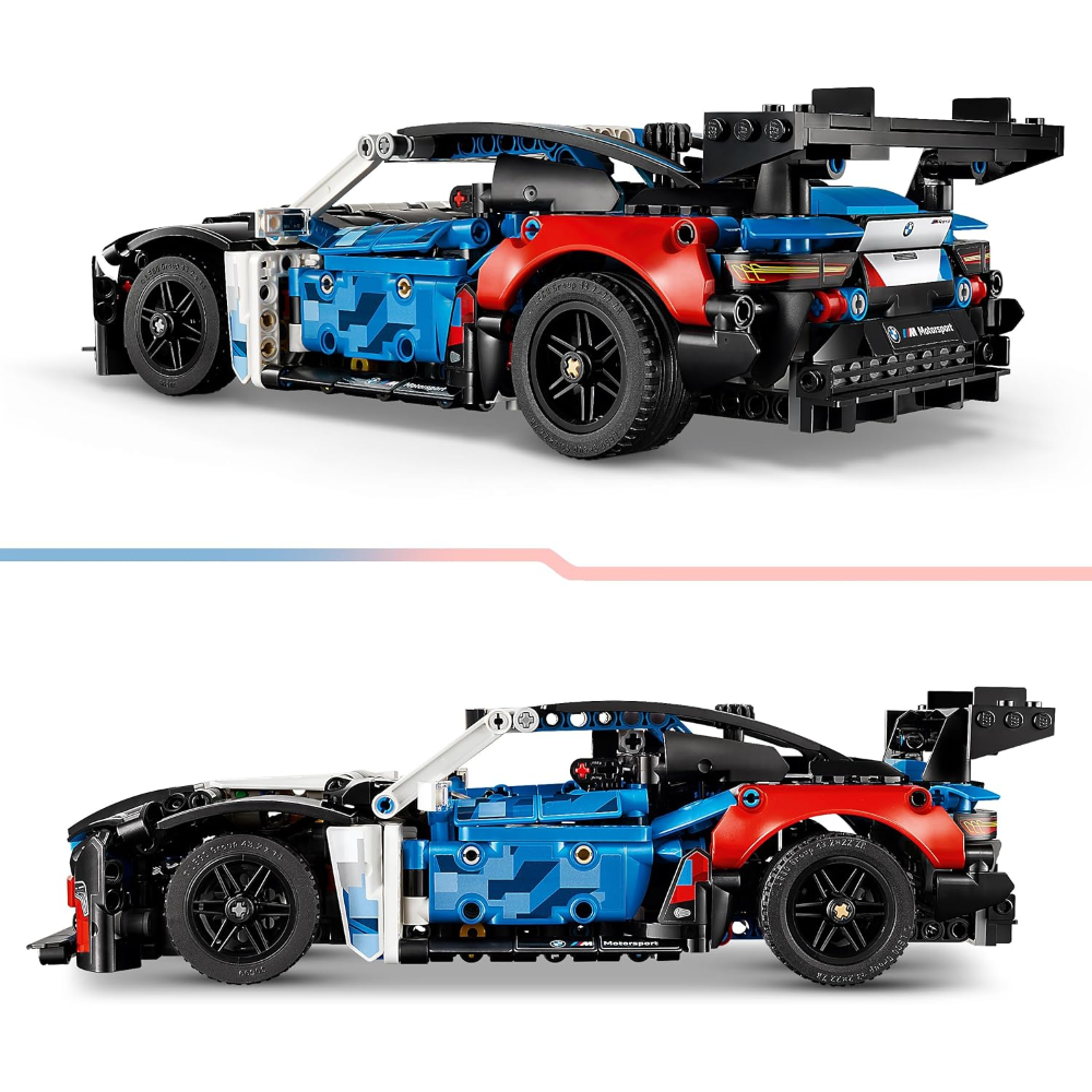 LEGO TECHNIC - Auto da corsa BMW M4 GT3 EVO 42226