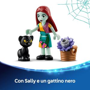 LEGO DISNEY - Vaso di fiori di Sally 43288