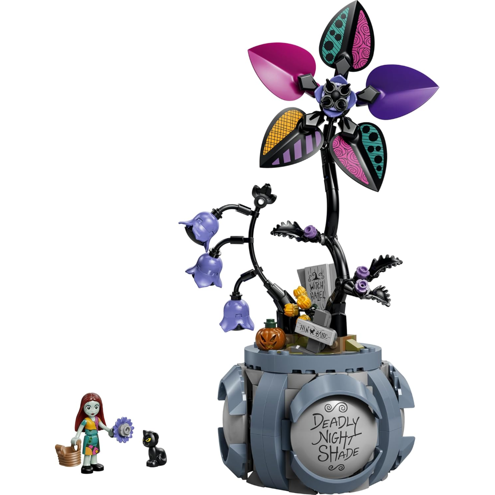 LEGO DISNEY - Vaso di fiori di Sally 43288