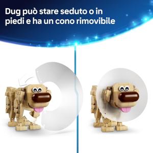 LEGO DISNEY - Kevin e Dug 43290