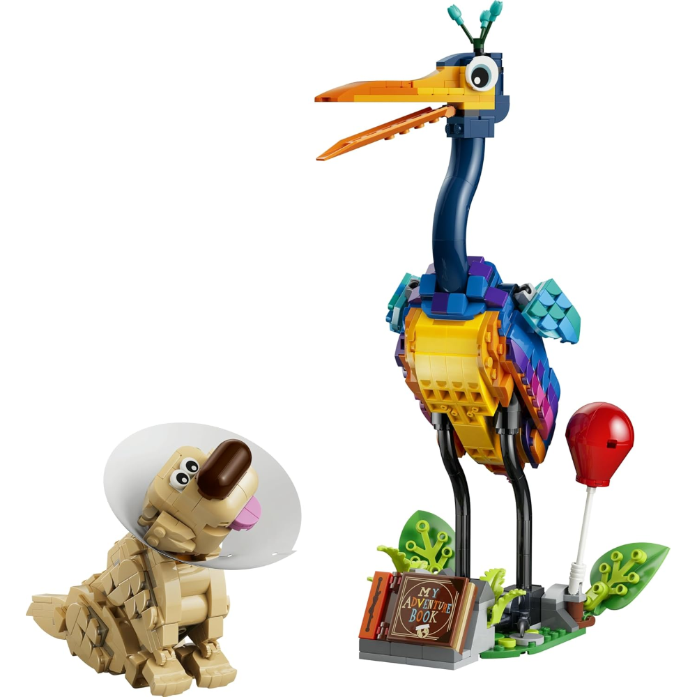 LEGO DISNEY - Kevin e Dug 43290