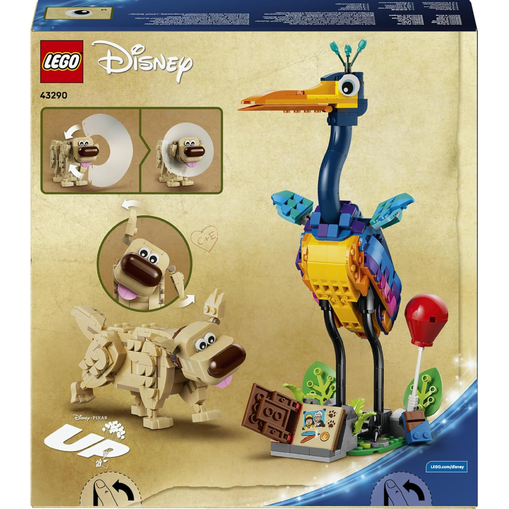 LEGO DISNEY - Kevin e Dug 43290