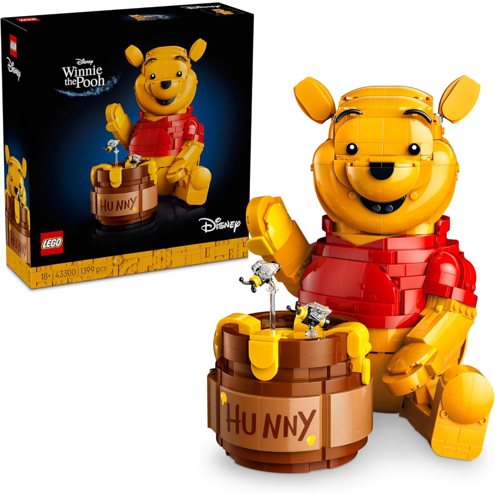 LEGO DISNEY - Winnie the Pooh 43300