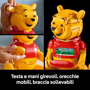 LEGO DISNEY - Winnie the Pooh 43300