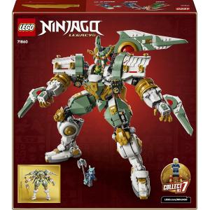 LEGO NINJAGO - Mech Titano di Lloyd - 15° anniversario 71860