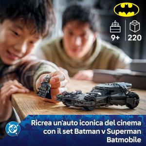 LEGO DC - Batman v Superman Batmobile 76331