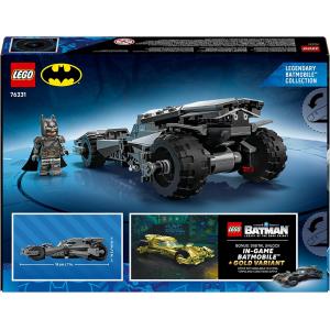 LEGO DC - Batman v Superman Batmobile 76331