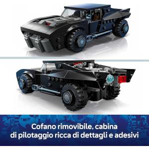 LEGO DC - Batmobile di Batman 76332