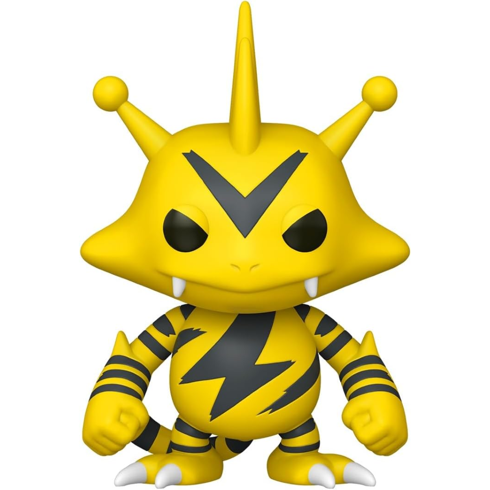 FUNKO POP POKEMON - VINYL FIGURE 1124 ELECTABUZZ 9CM