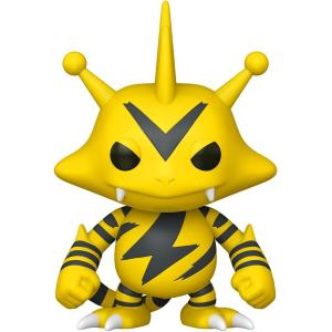 FUNKO POP POKEMON - VINYL FIGURE 1124 ELECTABUZZ 9CM