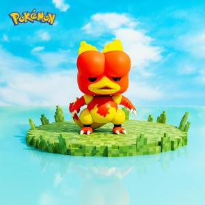 FUNKO POP POKEMON - VINYL FIGURE 1125 MAGMAR 9CM