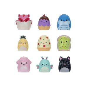 Rei Toys Squish a longs porta-charms BLIND BOX (Assortimento) 2 SQAL0900