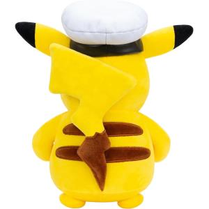 Rei Toys Pokémon Peluche Capitan Pikachu 20 cm  PK112700