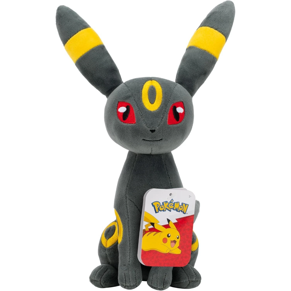 Rei Toys Pokémon Peluche Umbreon 20 cm  PK113300