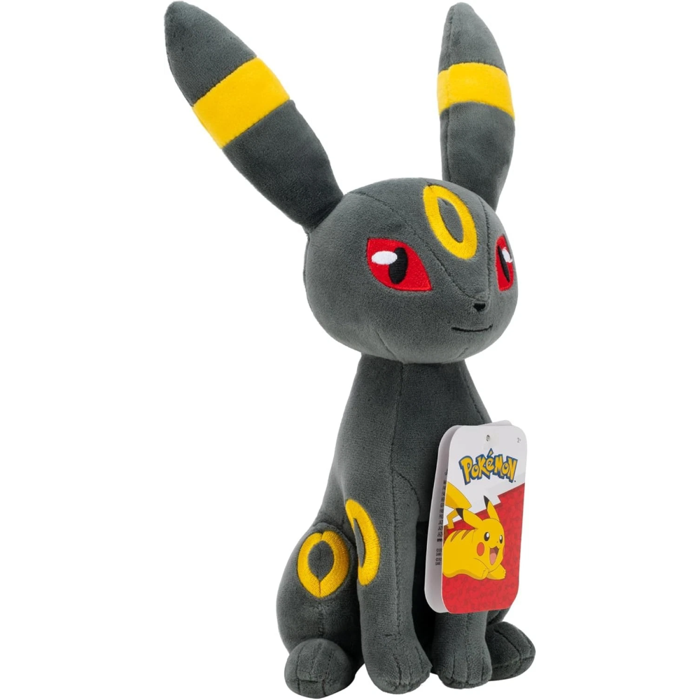 Rei Toys Pokémon Peluche Umbreon 20 cm  PK113300