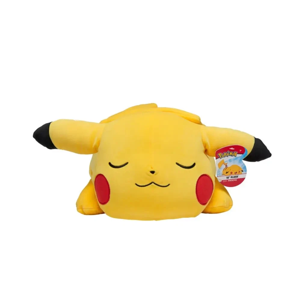 Rei Toys Pokémon Peluche sleeping 45 cm Pikachu PK130300