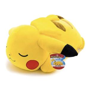 Rei Toys Pokémon Peluche sleeping 45 cm Pikachu PK130300