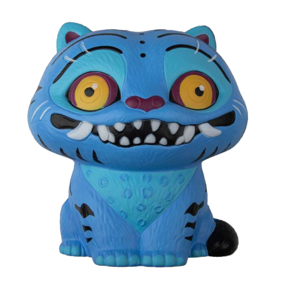 PREORDINE YuMe Window Box - Squishy KPop Demon Hunters Derpy - PDQ (6 Units) 17899 *LUGLIO