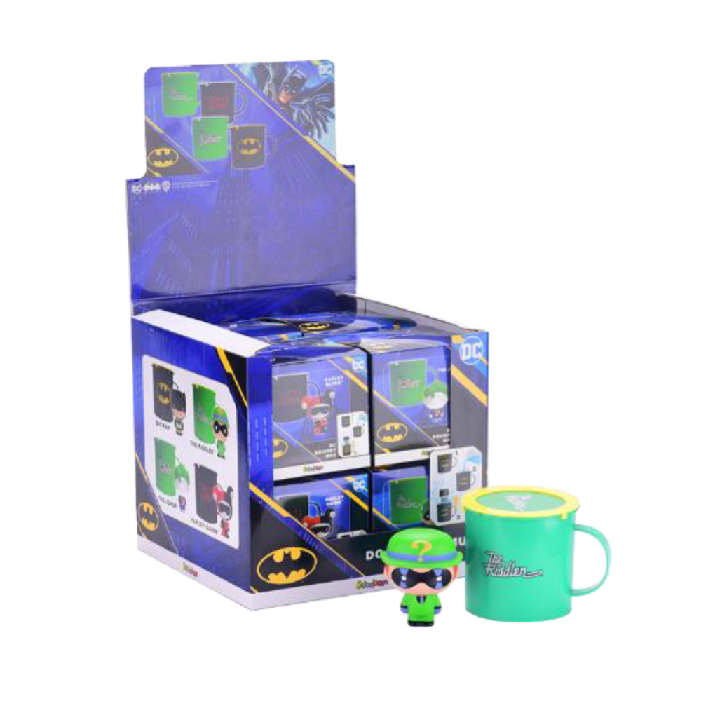 SBABAM - DC SQUISHY MUG