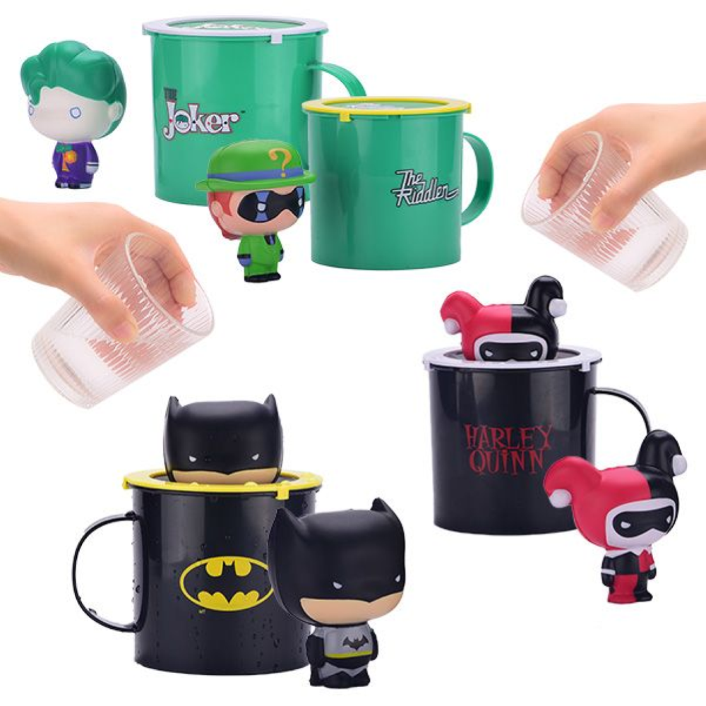 SBABAM - DC SQUISHY MUG