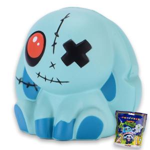 SBABAM - PLUFFERS SQUISHY MONSTER SERIES 2 