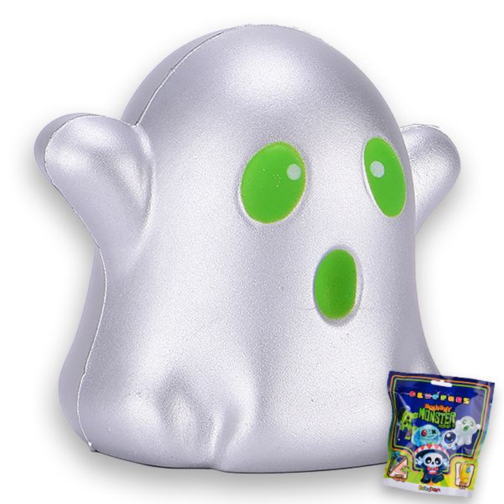 SBABAM - PLUFFERS SQUISHY MONSTER SERIES 2 