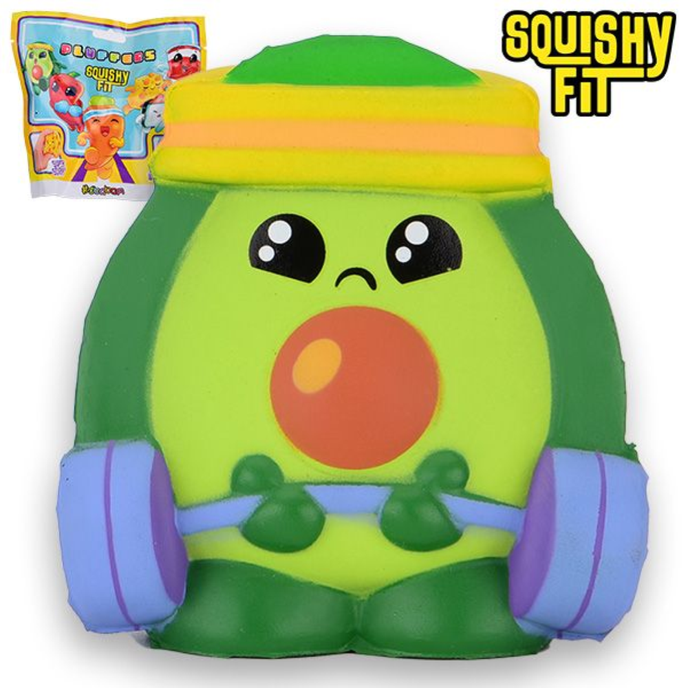 SBABAM - PLUFFERS SQUISHY FIT 