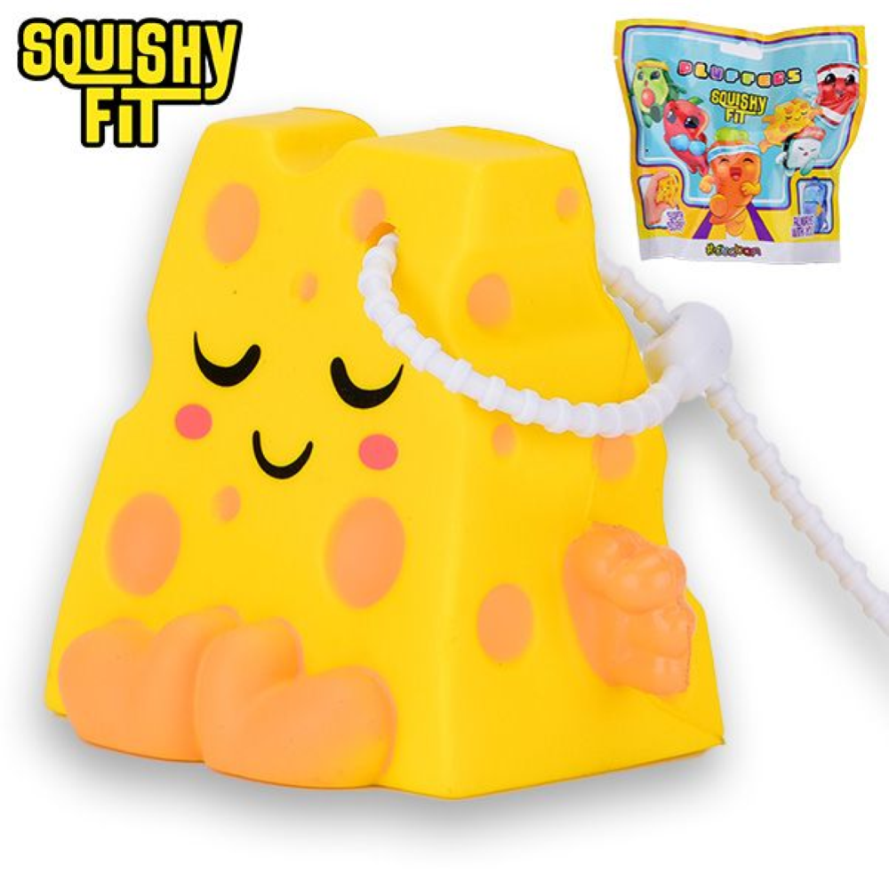 SBABAM - PLUFFERS SQUISHY FIT 
