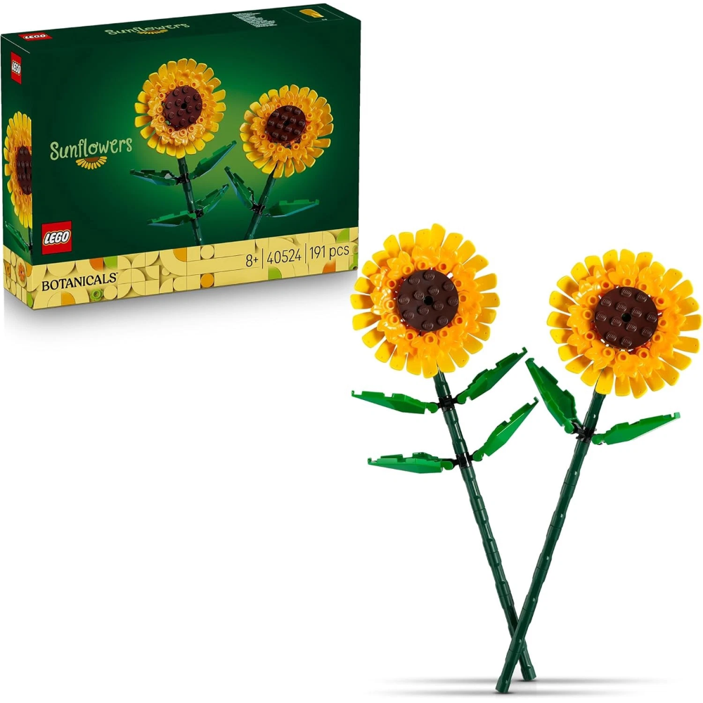 LEGO BOTANICALS - Girasoli 40524 