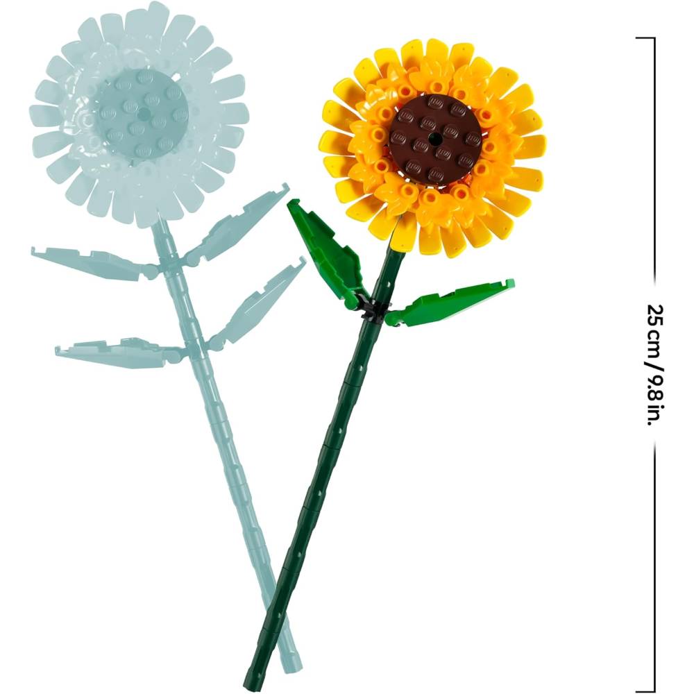 LEGO BOTANICALS - Girasoli 40524 