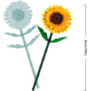 LEGO BOTANICALS - Girasoli 40524 
