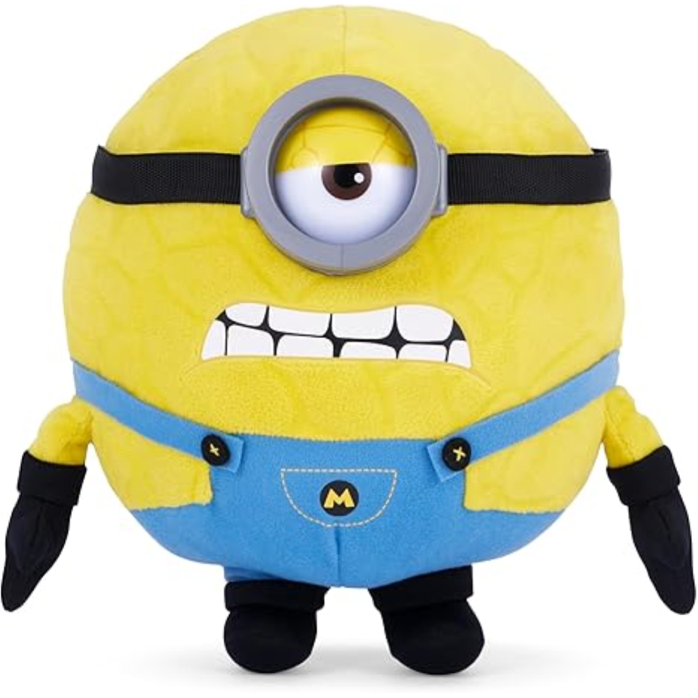 Minions Peluche 26cm Mega Jerry