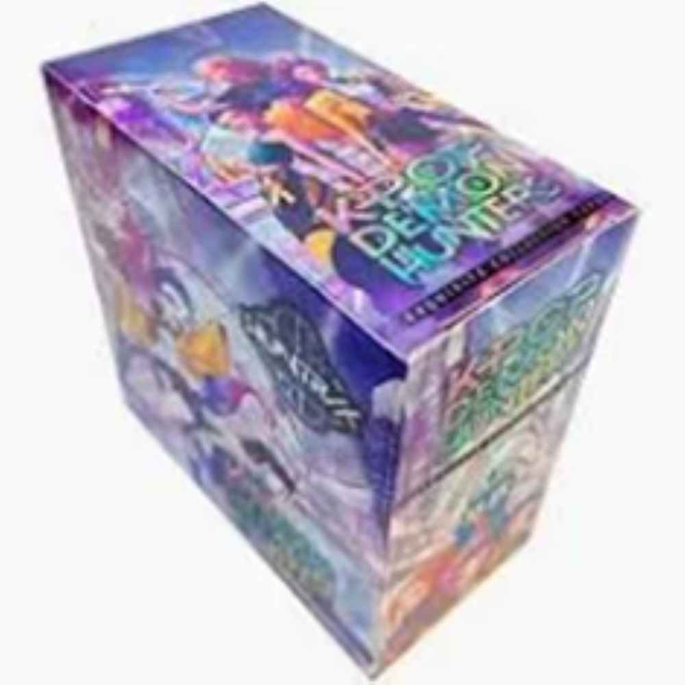 PREORDINE KAYOU - KPOP DEMON HUNTERS - BUSTA DA 5 CARTE 20/05/2026 