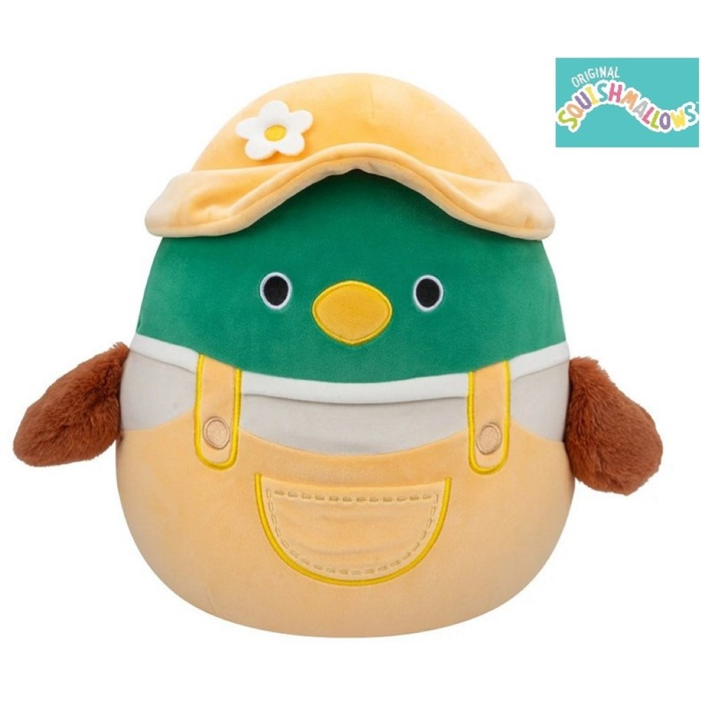 Squishmallows peluche Germano reale Avery 40cm