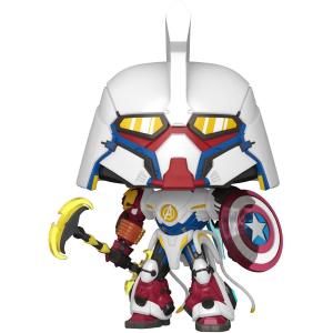 FUNKO POP SUPER MARVEL: WHAT IF...? - VINYL FIGURE 1570 AVENGER MECH 15CM