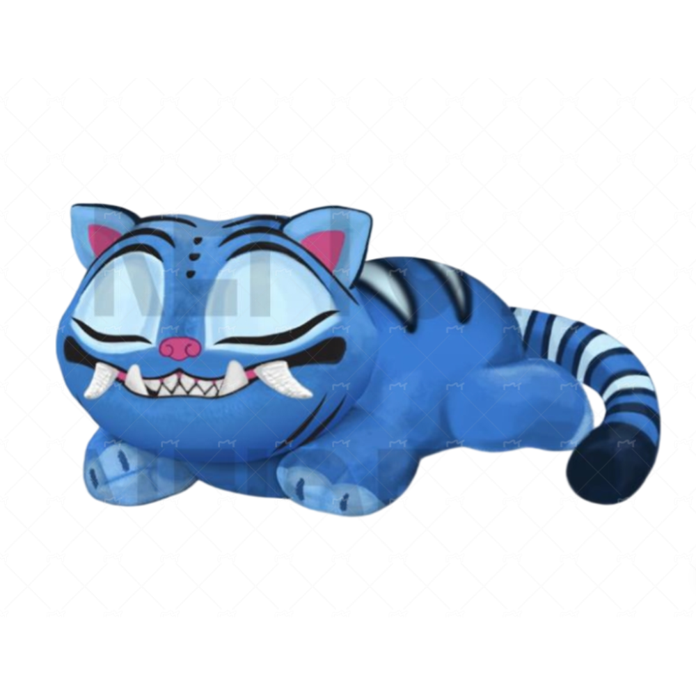 Rei Toys KPOP Demon Hunter Peluche Derpy Sleeping 45 cm KPOP0500 *LUGLIO