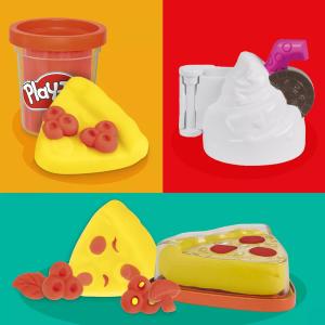 HASBRO - PLAY-DOH - DOLCI DA ASPORTO AST. CON DISPLAY DA BANCO