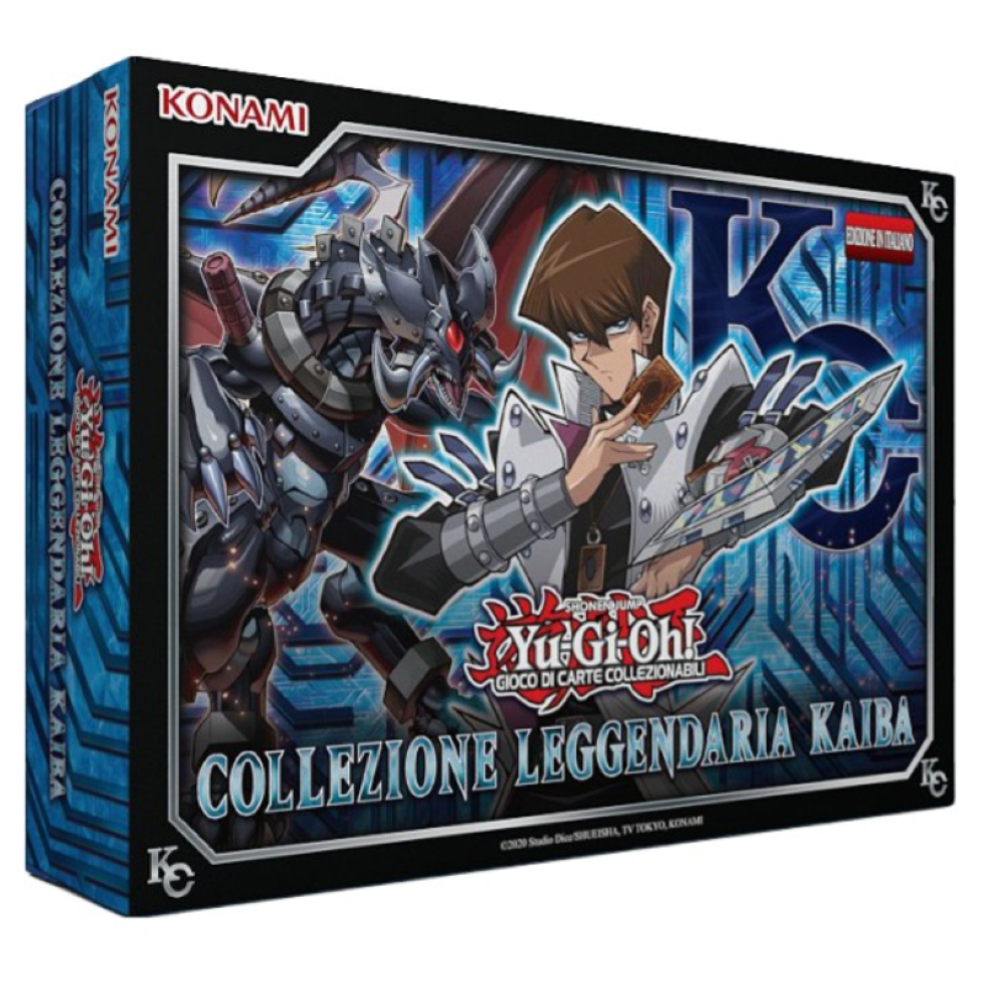 Yu-Gi-Oh! LEGENDARY COLLECTION KAIBA - ITA 