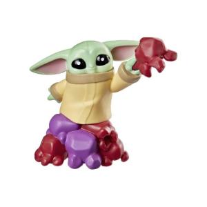 HASBRO -  Star Wars The Mandalorian E Grogu Snackin Collectible Display (24) G33245L4 